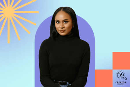 creating memorable events according to Imani Ellis