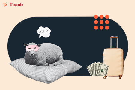 sheep sleep tourism industry