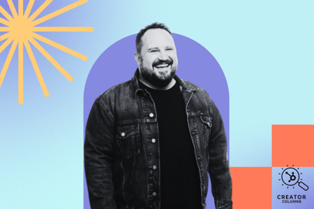 how to build brand trust according to JJ Peterson