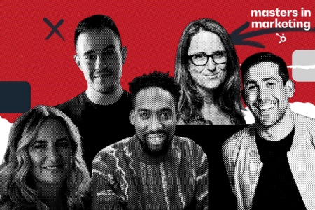 marketing leaders predict future trends